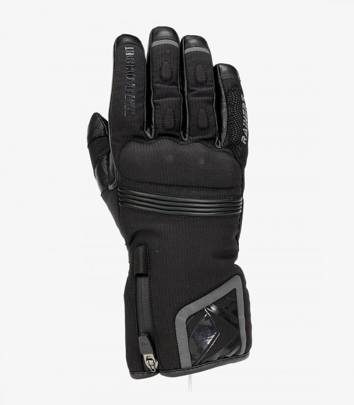 Rainers Touring-Handschuhe STREET Schwarz