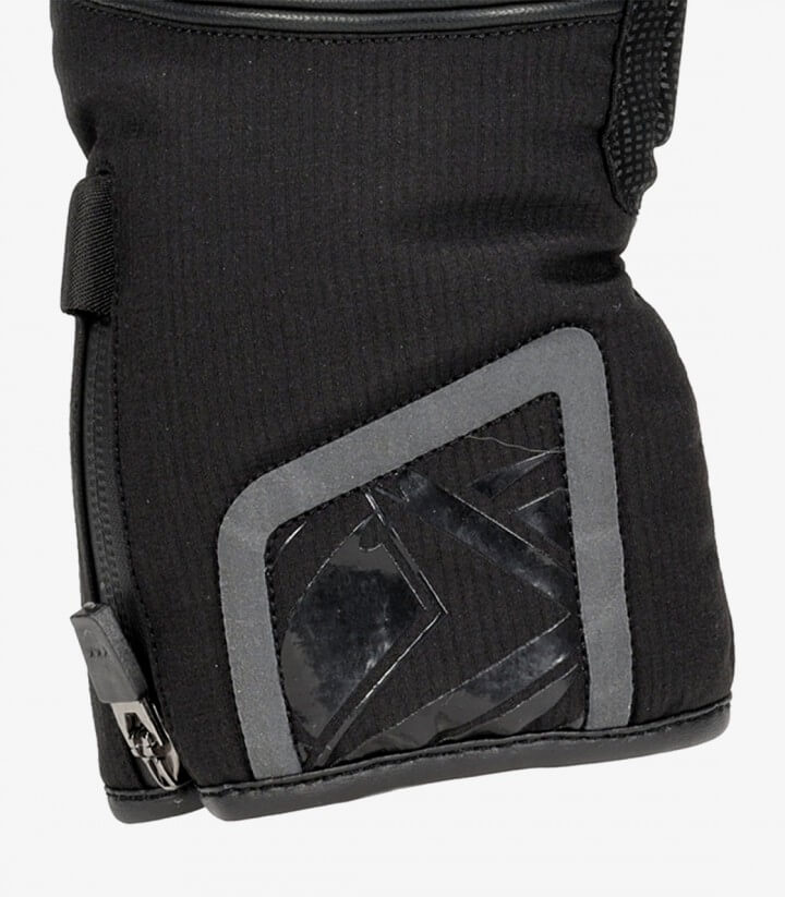 Rainers Touring-Handschuhe STREET Schwarz