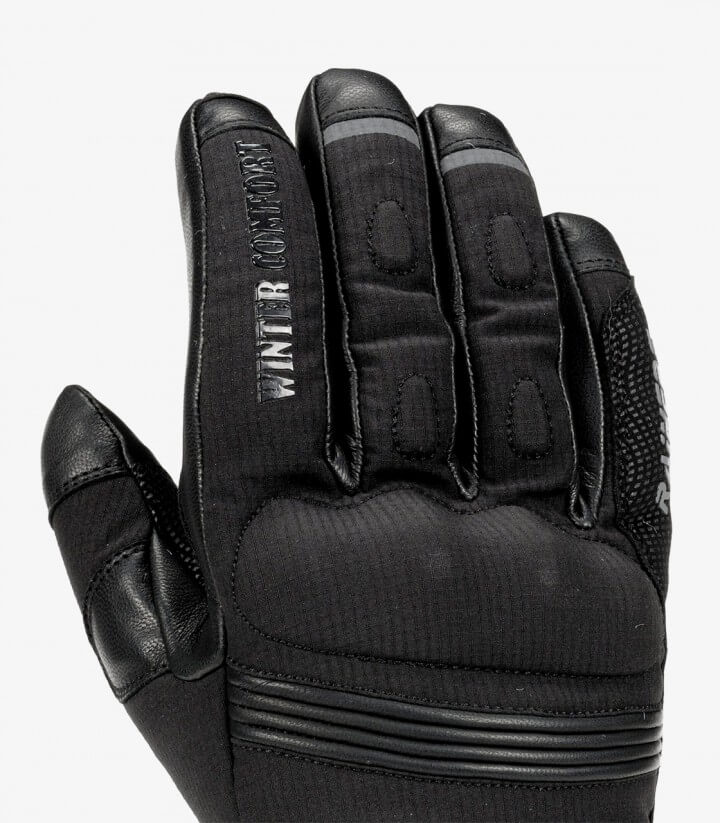 Rainers Touring-Handschuhe STREET Schwarz