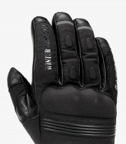 Rainers STREET Black Touring Gloves STREETN