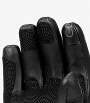 Rainers STREET Black Touring Gloves STREETN