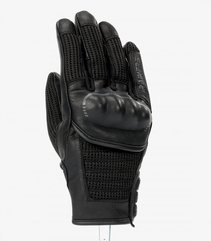 Rainers Touring-Handschuhe FUSION Schwarz
