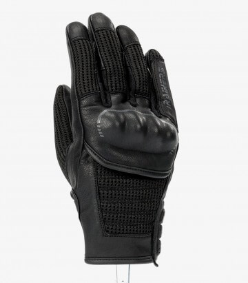 Rainers Touring-Handschuhe FUSION Schwarz