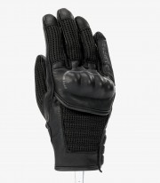 Rainers FUSION Black Touring Gloves FUSIONN