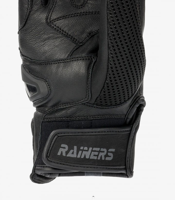 Rainers Touring-Handschuhe FUSION Schwarz