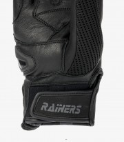 Guantes Rainers FUSION Negro Touring FUSIONN