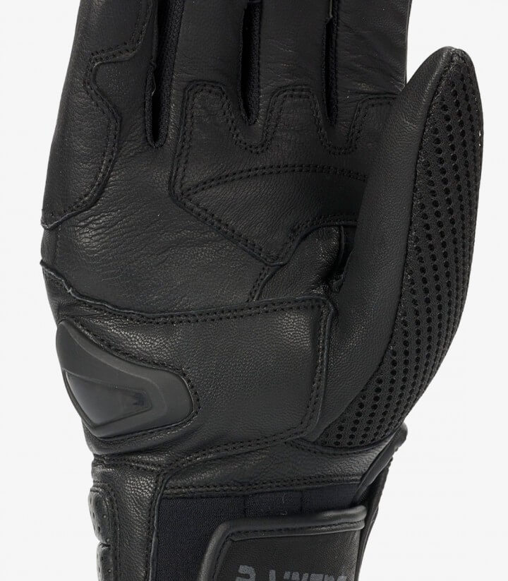 Rainers Touring-Handschuhe FUSION Schwarz