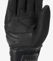 Guantes Rainers FUSION Negro Touring FUSIONN