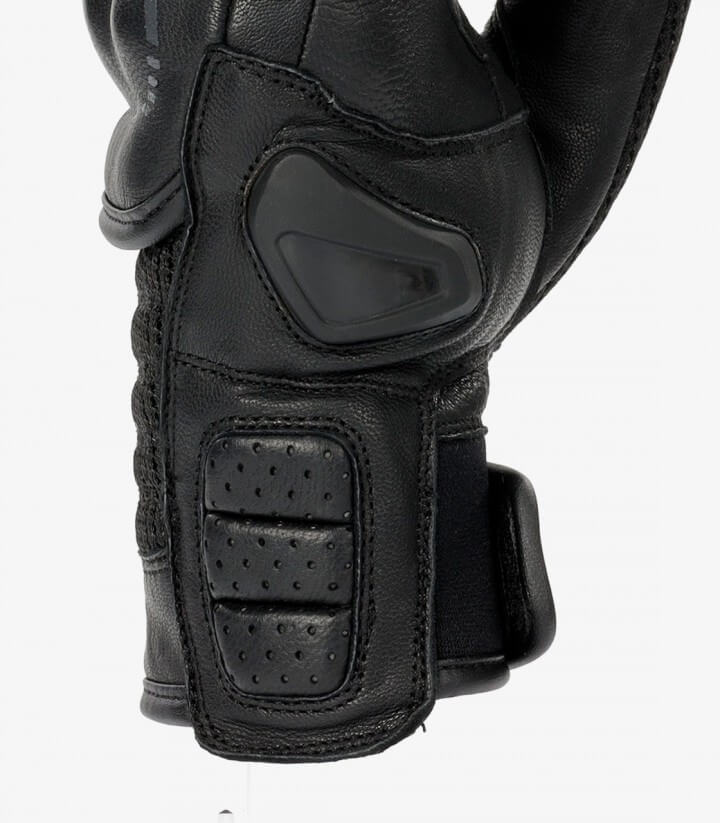 Rainers Touring-Handschuhe FUSION Schwarz