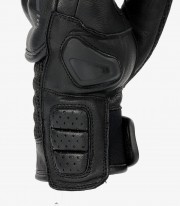 Guantes Rainers FUSION Negro Touring FUSIONN