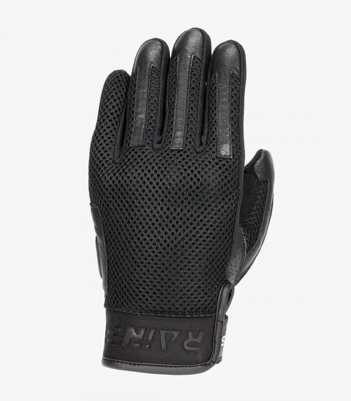 Rainers Touring-Handschuhe POLICE Schwarz