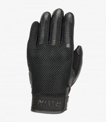 Rainers Touring-Handschuhe POLICE Schwarz