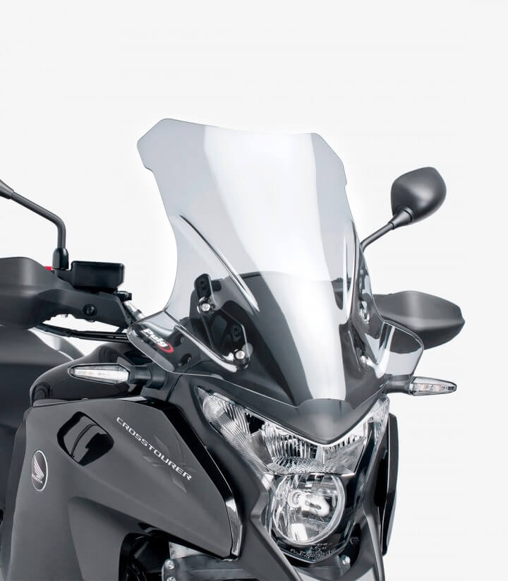 Cúpula Puig Touring Honda Crosstourer Transparente 5993W