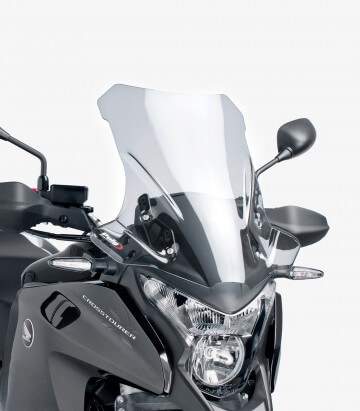 Windschild Puig Touring Honda Crosstourer (12-15) Klar 5993W