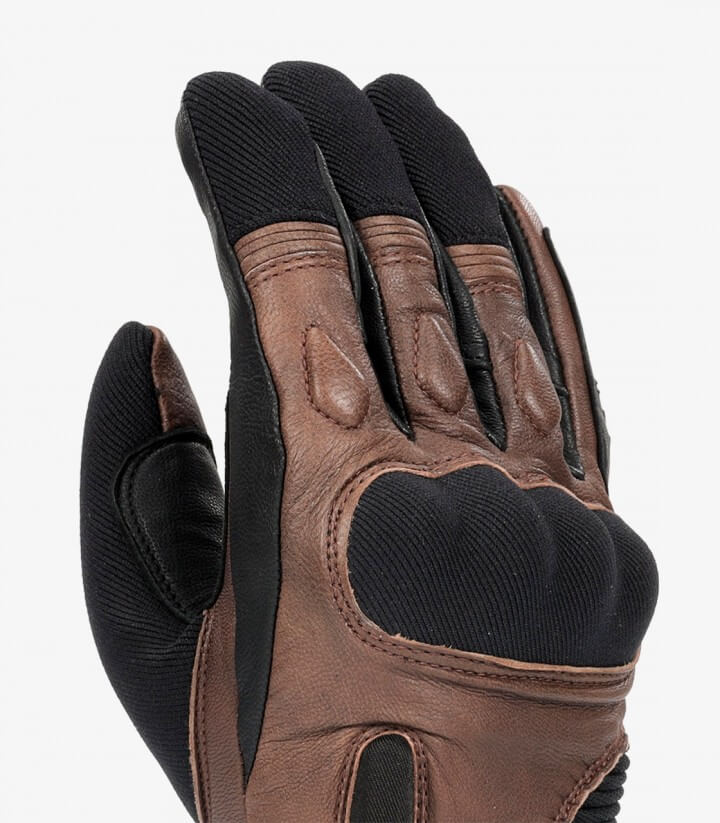 Rainers Touring-Handschuhe RODEO Braun