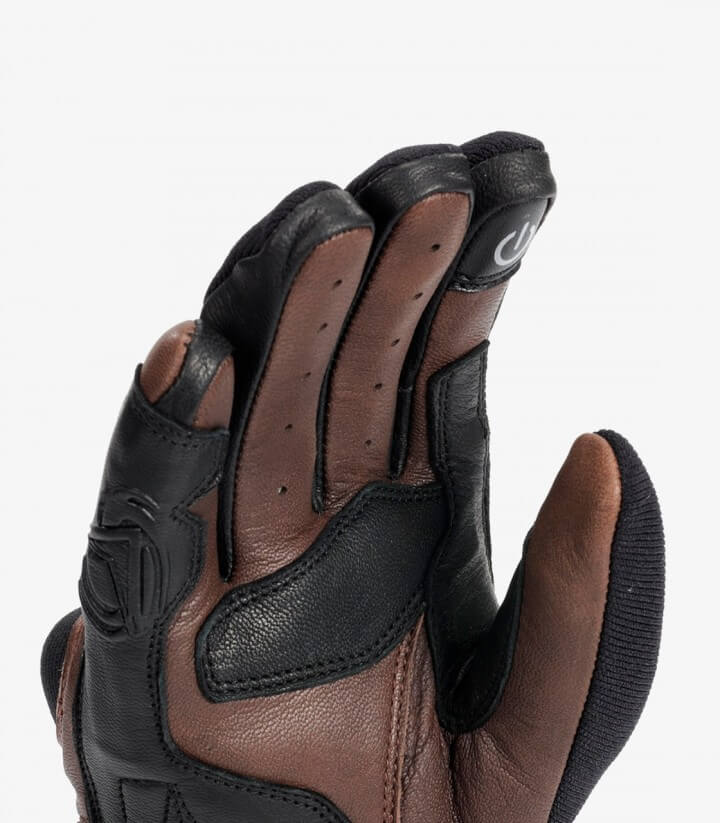 Rainers Touring-Handschuhe RODEO Braun