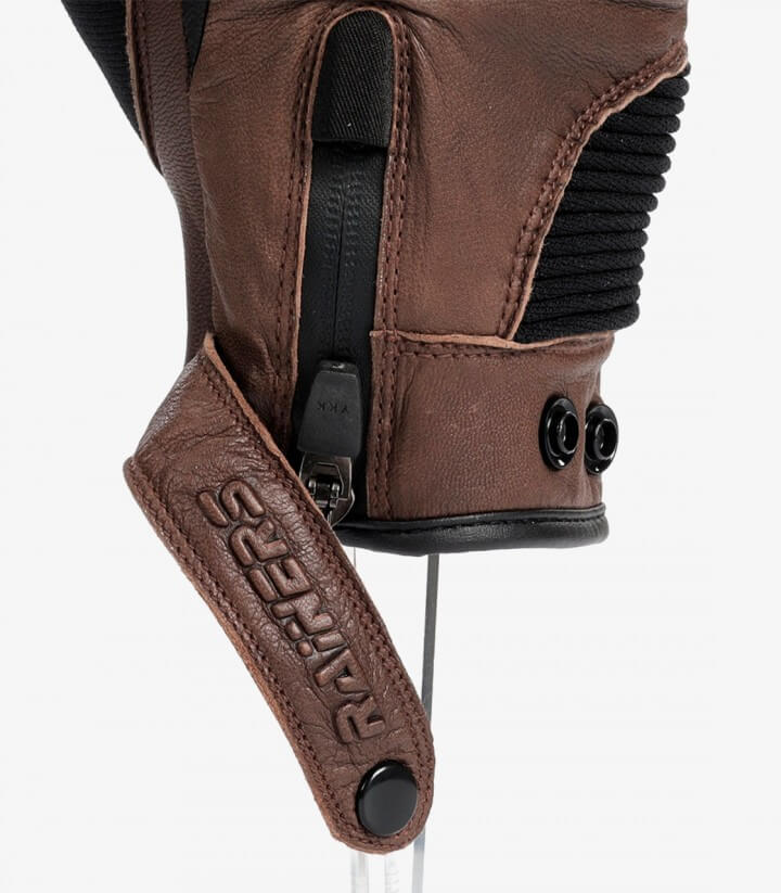 Rainers Touring-Handschuhe RODEO Braun