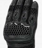 Guantes Rainers ULTRAFLEX Negro Touring ULTRAFLEXN