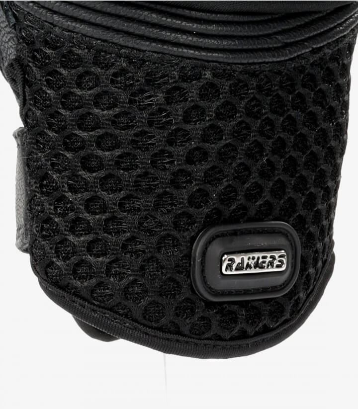 Rainers Touring-Handschuhe ULTRAFLEX Schwarz