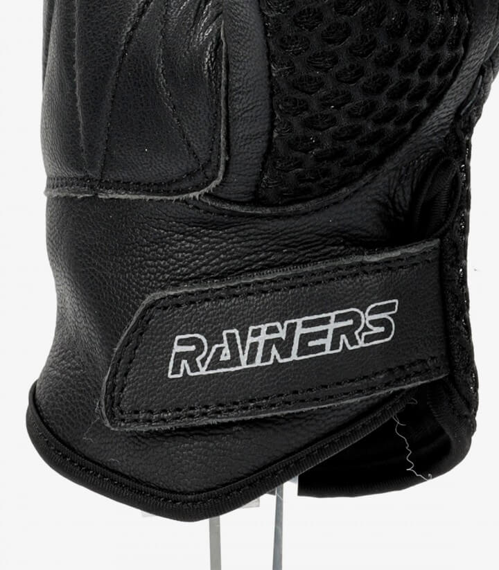 Rainers Touring-Handschuhe ULTRAFLEX Schwarz
