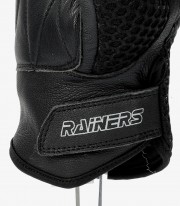 Guantes Rainers ULTRAFLEX Negro Touring ULTRAFLEXN