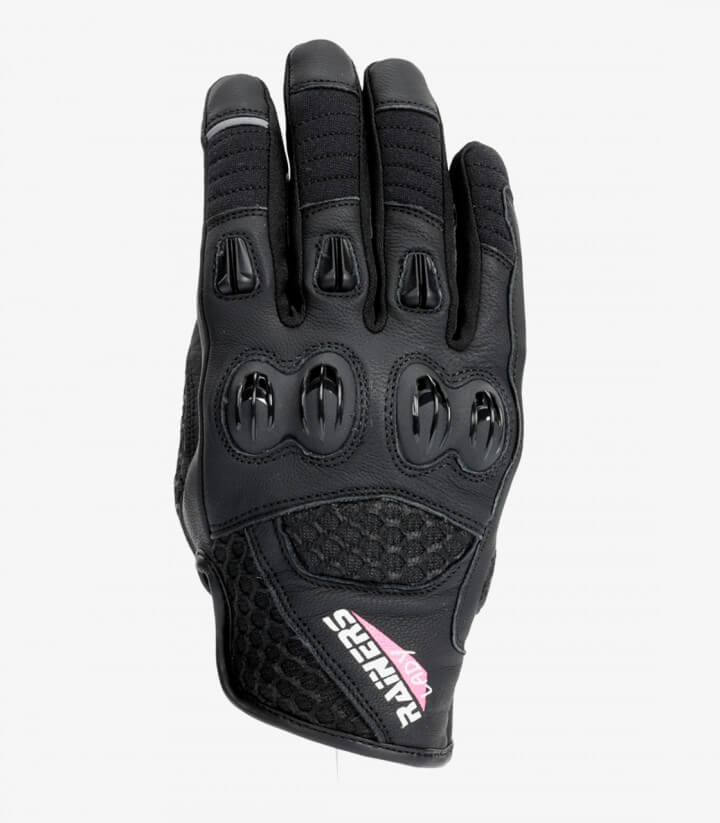 Handschuhe Rainers DELIA Schwarz Touring Damen