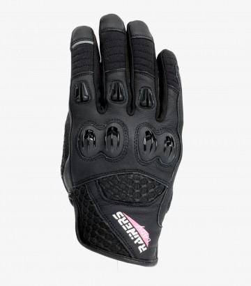 Guantes Rainers DELIA Negro Touring Mujer