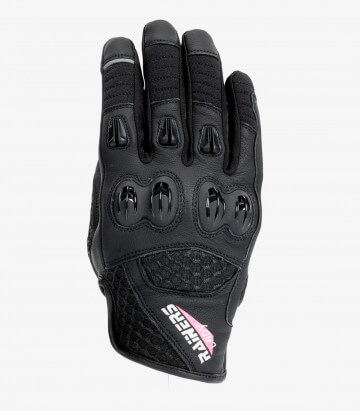 Handschuhe Rainers DELIA Schwarz Touring Damen