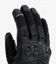 Guantes Rainers DELIA Negro Touring Mujer DELIAN