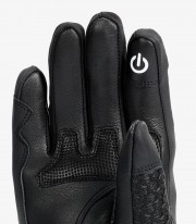 Guantes Rainers DELIA Negro Touring Mujer DELIAN