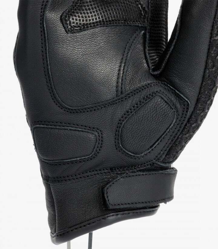Handschuhe Rainers DELIA Schwarz Touring Damen