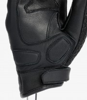 Guantes Rainers DELIA Negro Touring Mujer DELIAN