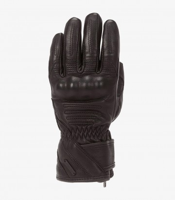 Guantes Rainers GINA Negro Touring Mujer