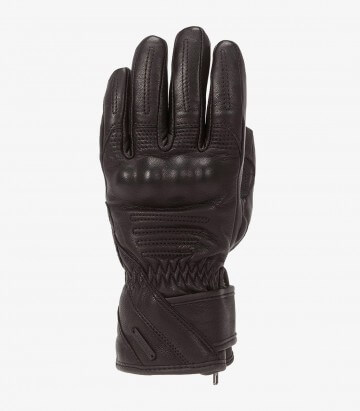 Handschuhe Rainers GINA Schwarz Touring Damen