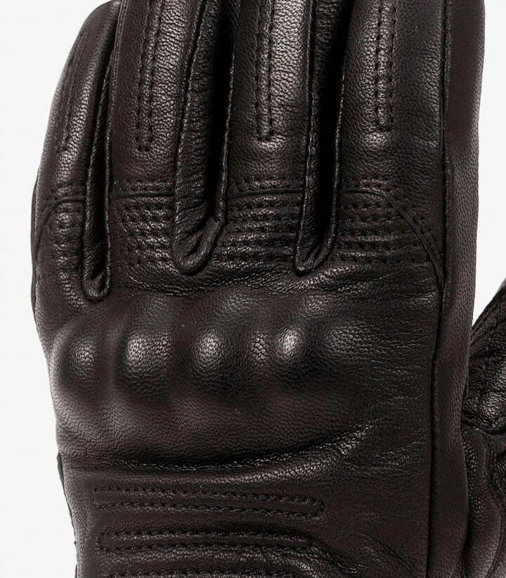 Handschuhe Rainers GINA Schwarz Touring Damen