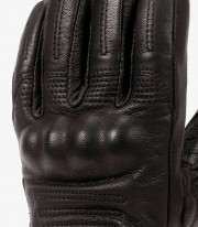 Guantes Rainers GINA Negro Touring Mujer GINAN