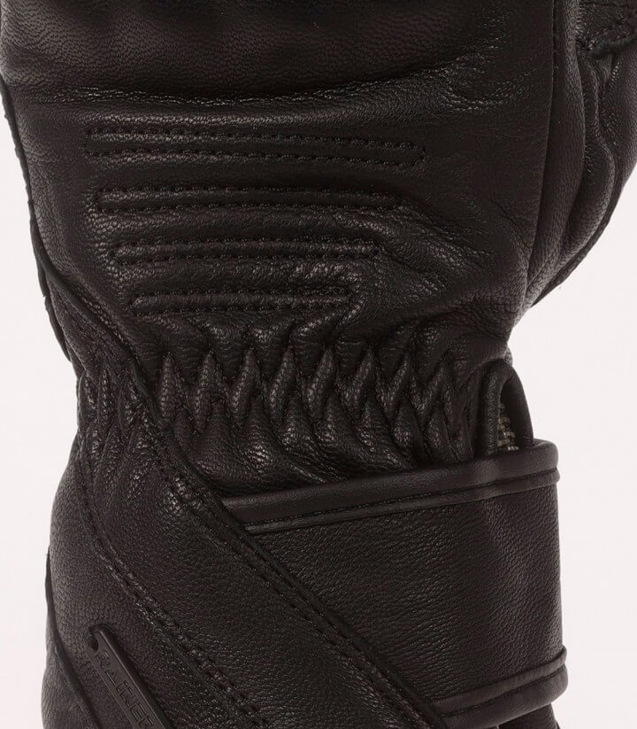 Handschuhe Rainers GINA Schwarz Touring Damen