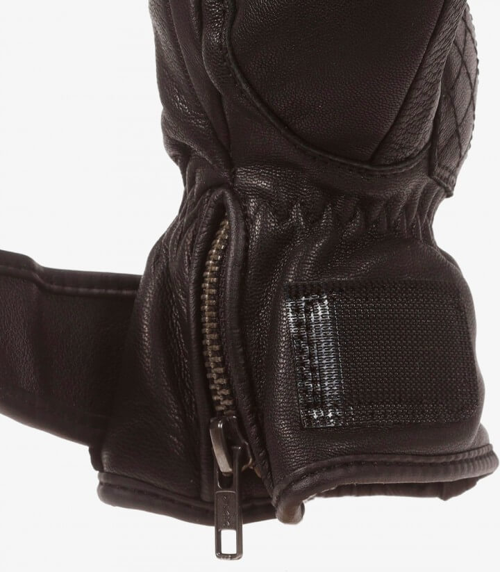 Handschuhe Rainers GINA Schwarz Touring Damen