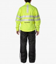 Traje de Lluvia Rainers DRY Fluor DRYF