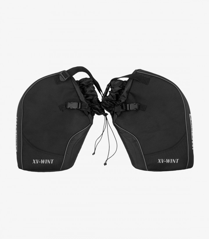 Rainers XV-WINT Thermal Handlebar Muffs Black XVWINT