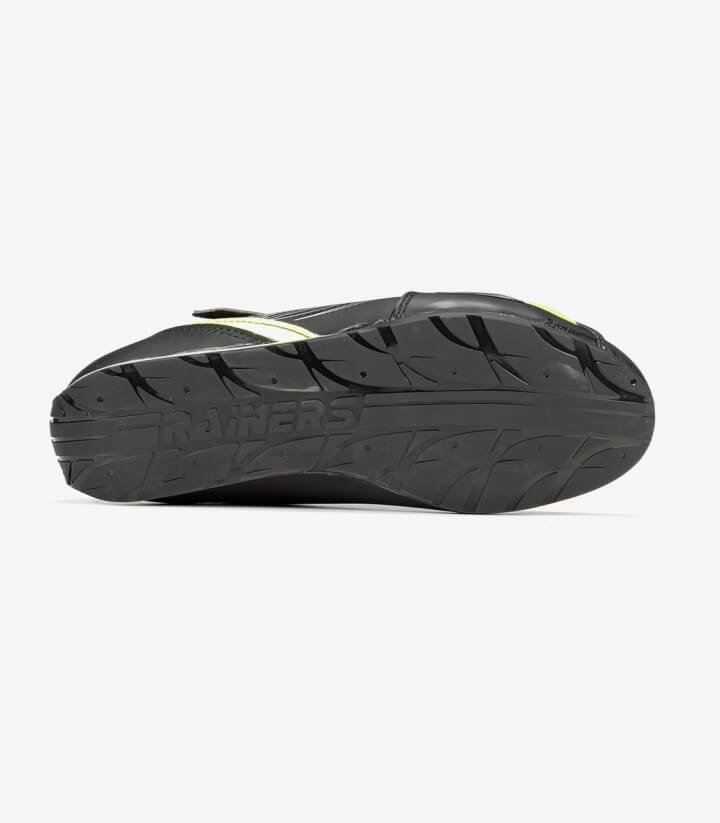 Stiefel Rainers T500 PLUS-F Schwarz / Neon
