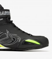 Botas Rainers T500 PLUS-F Negro / Fluor