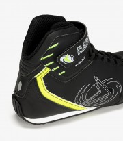 Botas Rainers T500 PLUS-F Negro / Fluor