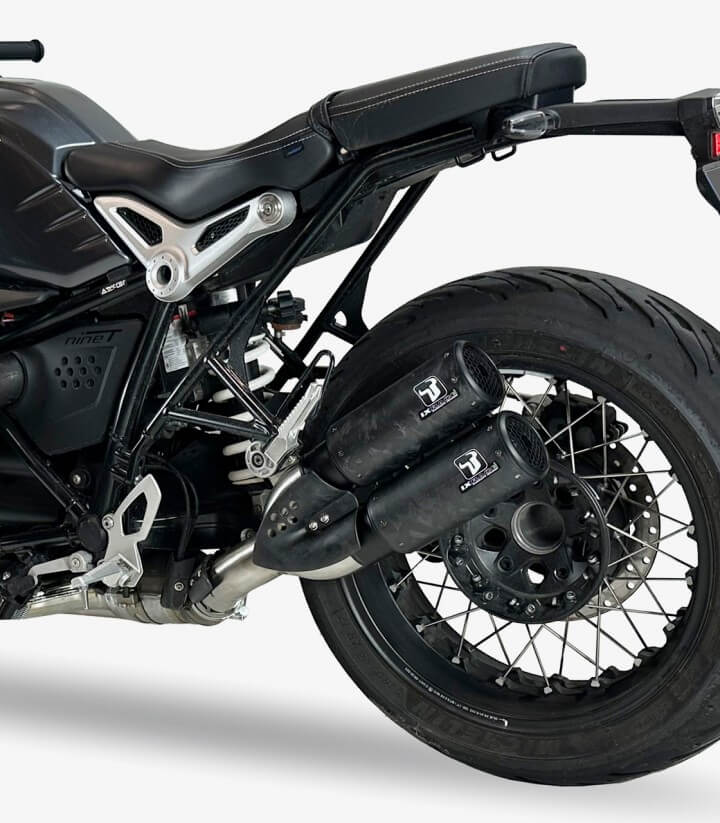 Auspuff DB5481C2 IXRACE DCX2 für BMW nineT (23)