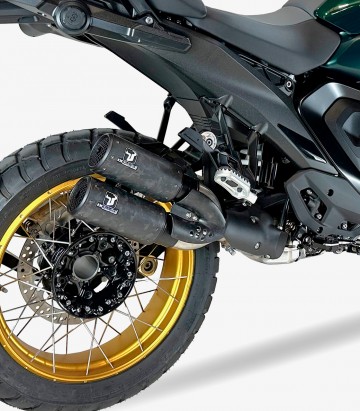 Auspuff DB5482C2 IXRACE DCX2 für BMW R 1300 GS (23-26)