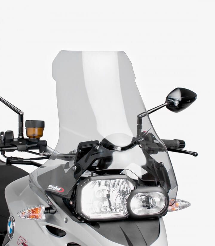 Cúpula Puig Touring BMW F700 GS Transparente 6365W