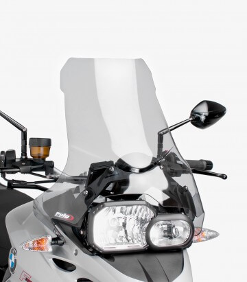 Cúpula Puig Touring BMW F700 GS Transparente 6365W