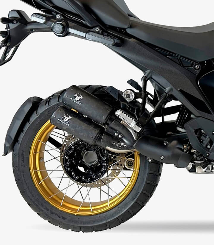 Auspuff DB5482C2 IXRACE DCX2 für BMW R 1300 GS (23-26)