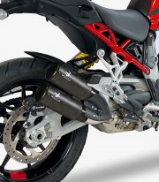 Escape DD5445C2 IXRACE DCX2 para Ducati Multistrada V4 23-24