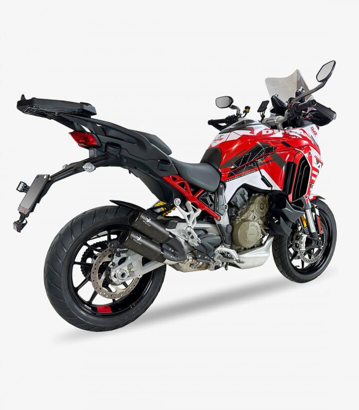 Auspuff DD5445C2 IXRACE DCX2 für Ducati Multistrada V4 (23-24)